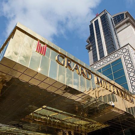 Grand Millennium Konya Hotel Bagian luar foto