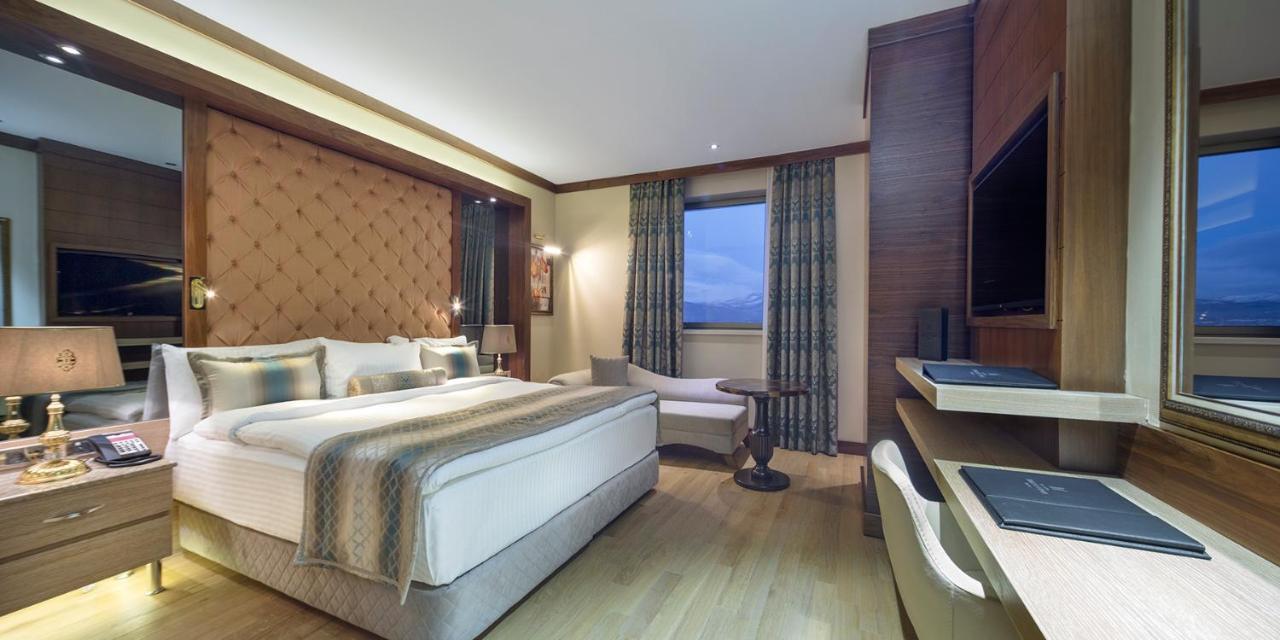 Grand Millennium Konya Hotel Bagian luar foto