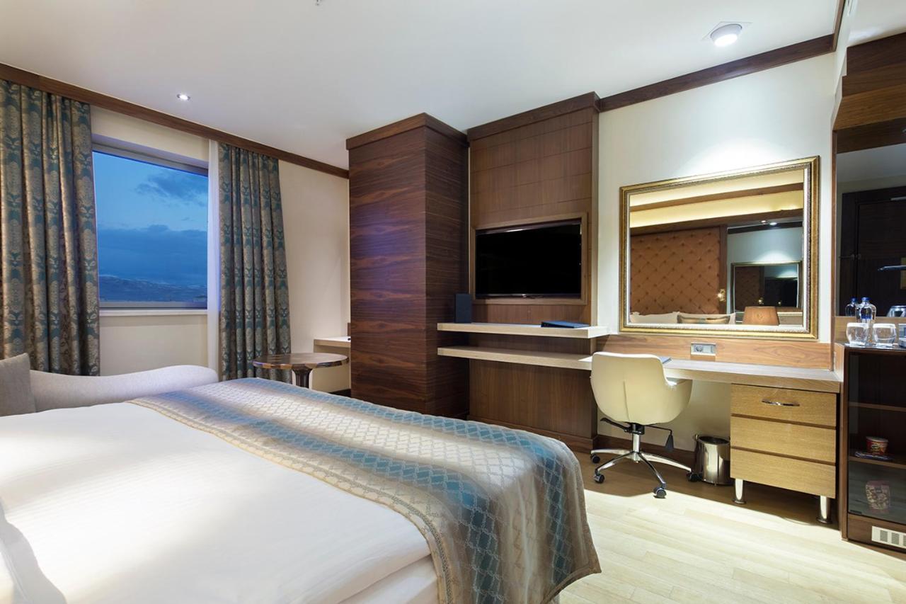 Grand Millennium Konya Hotel Bagian luar foto