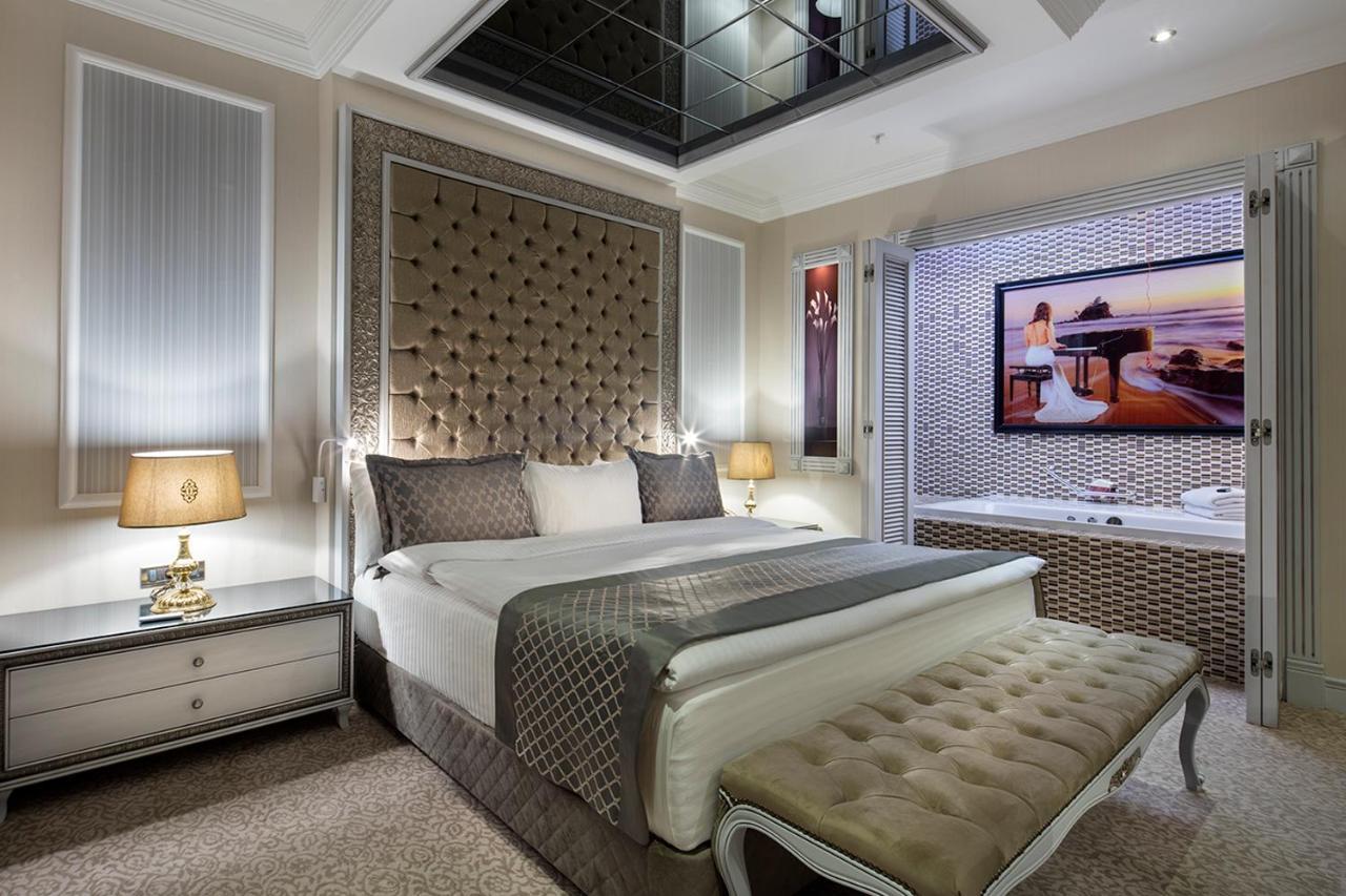 Grand Millennium Konya Hotel Bagian luar foto
