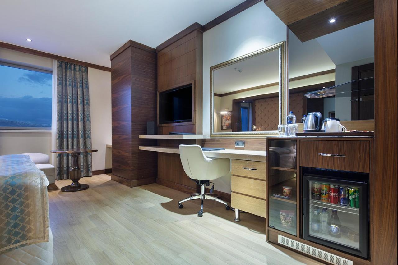 Grand Millennium Konya Hotel Bagian luar foto