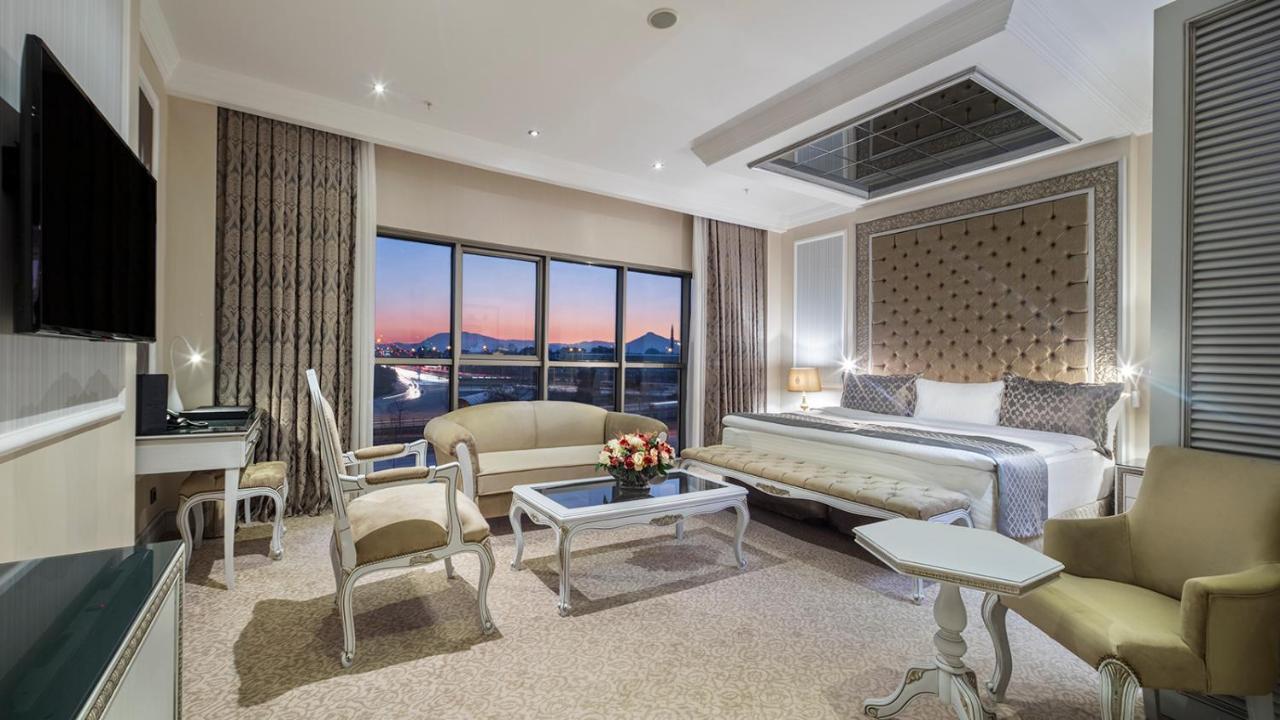 Grand Millennium Konya Hotel Bagian luar foto