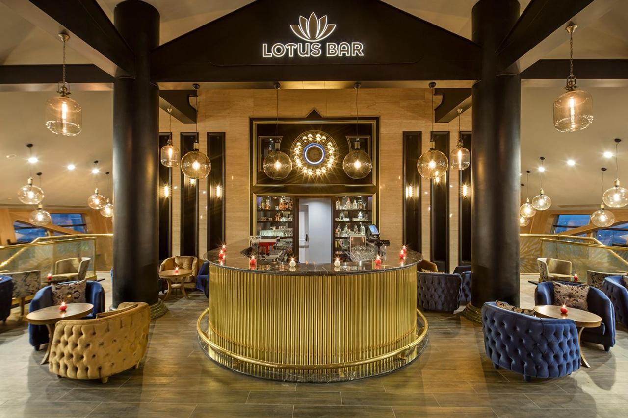 Grand Millennium Konya Hotel Bagian luar foto