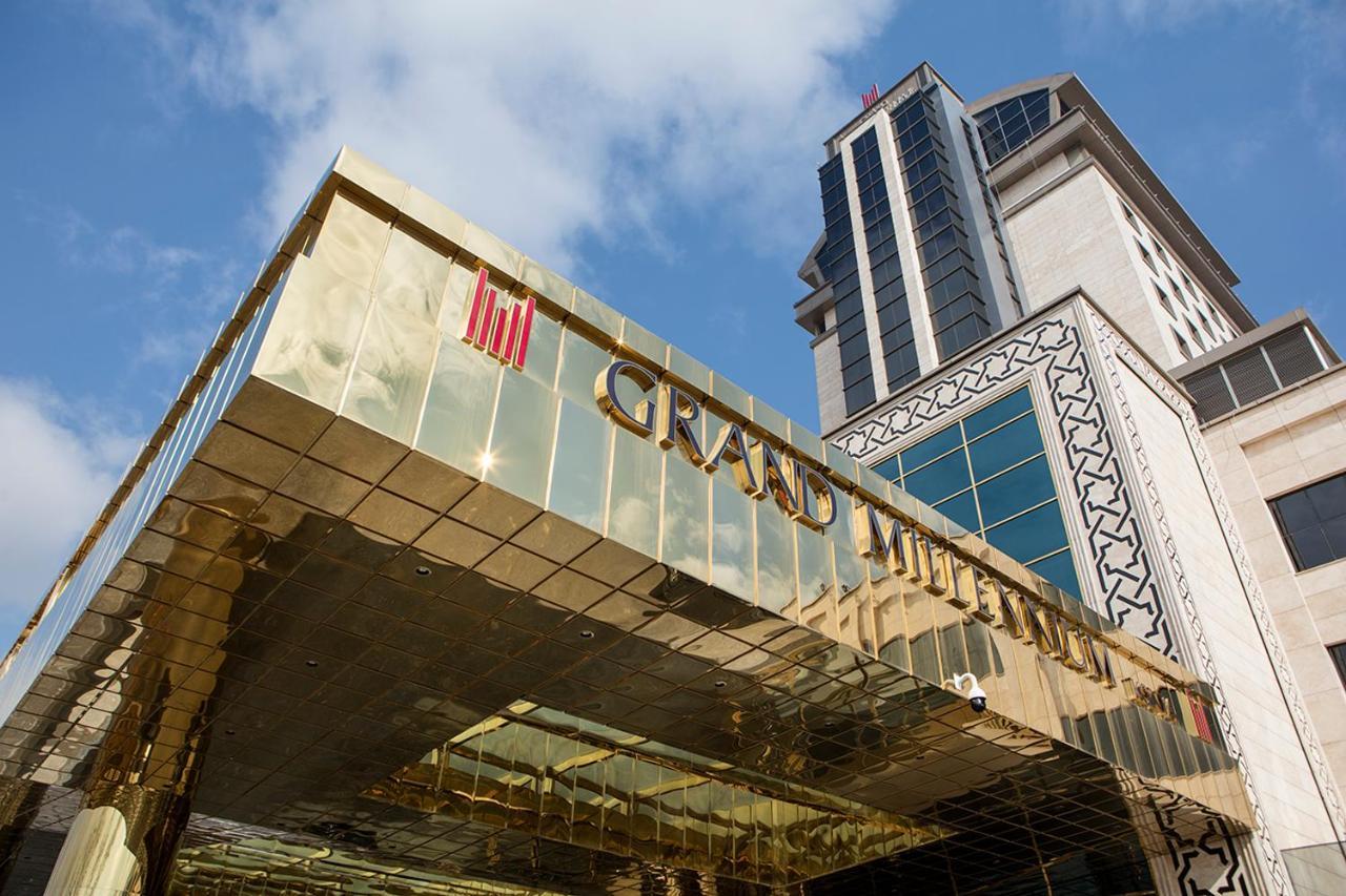 Grand Millennium Konya Hotel Bagian luar foto