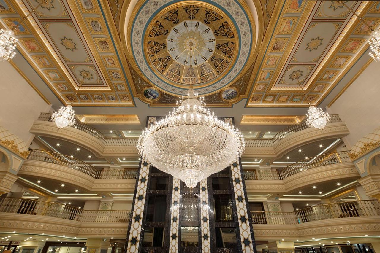 Grand Millennium Konya Hotel Bagian luar foto