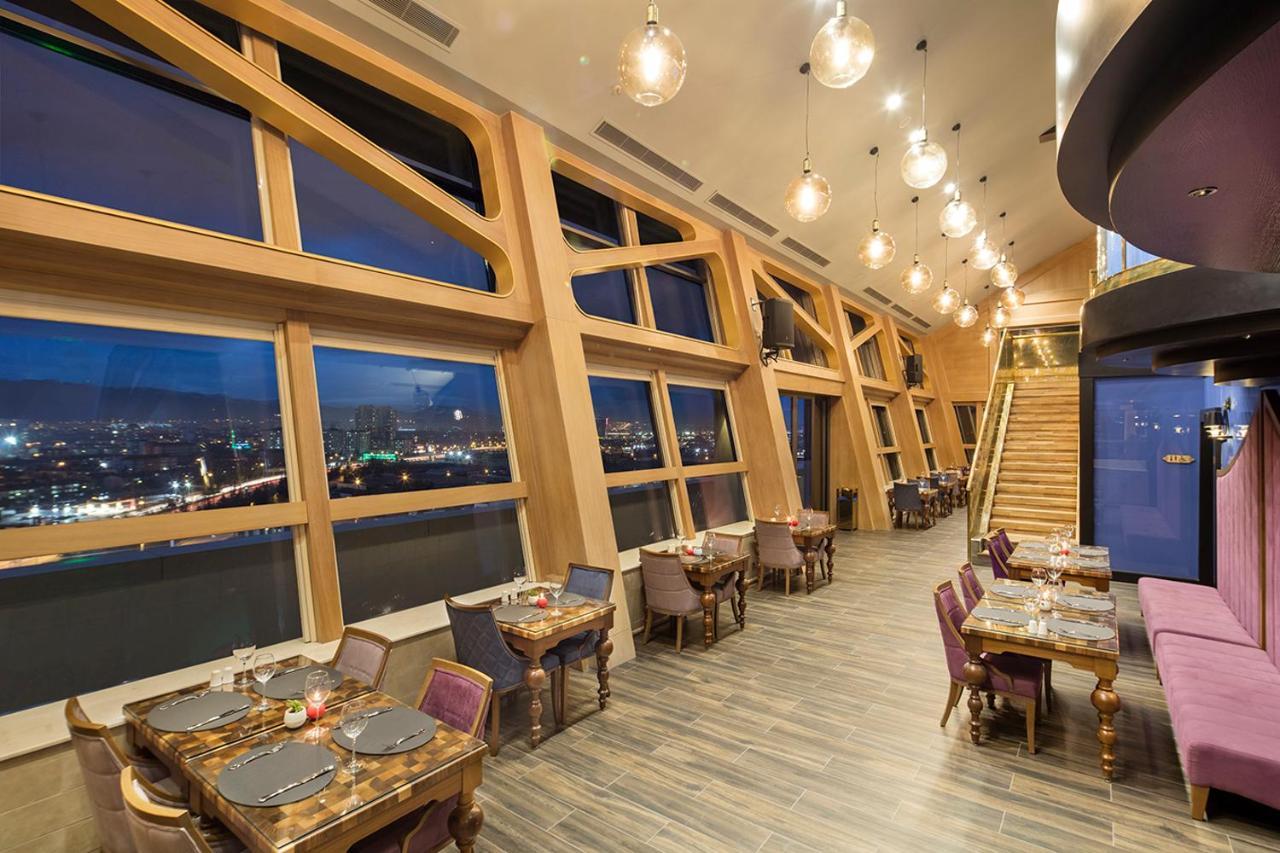 Grand Millennium Konya Hotel Bagian luar foto