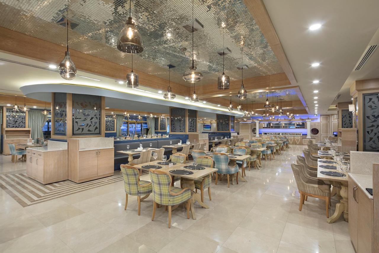 Grand Millennium Konya Hotel Bagian luar foto