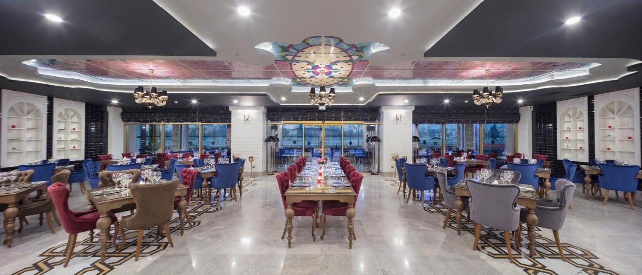 Grand Millennium Konya Hotel Bagian luar foto