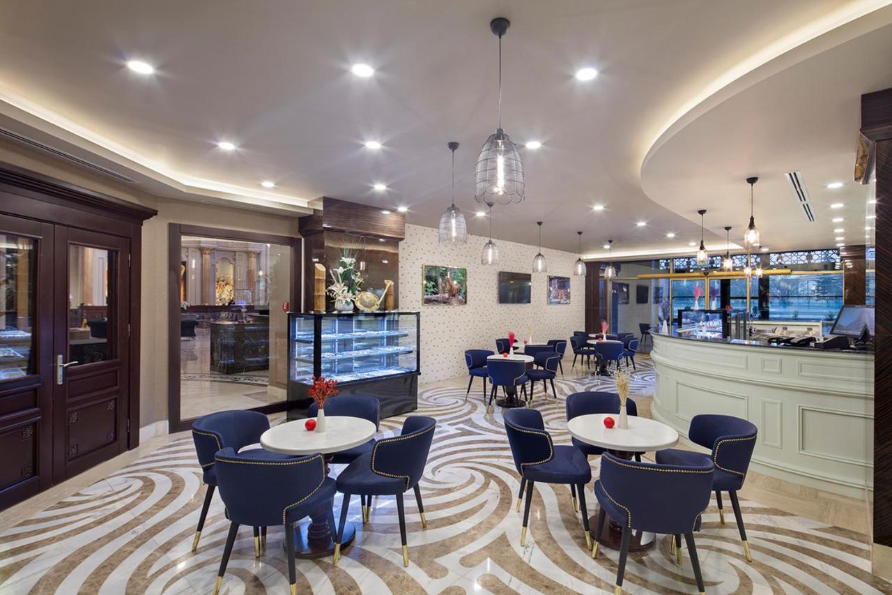 Grand Millennium Konya Hotel Bagian luar foto