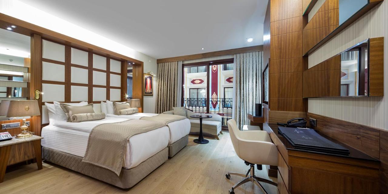 Grand Millennium Konya Hotel Bagian luar foto