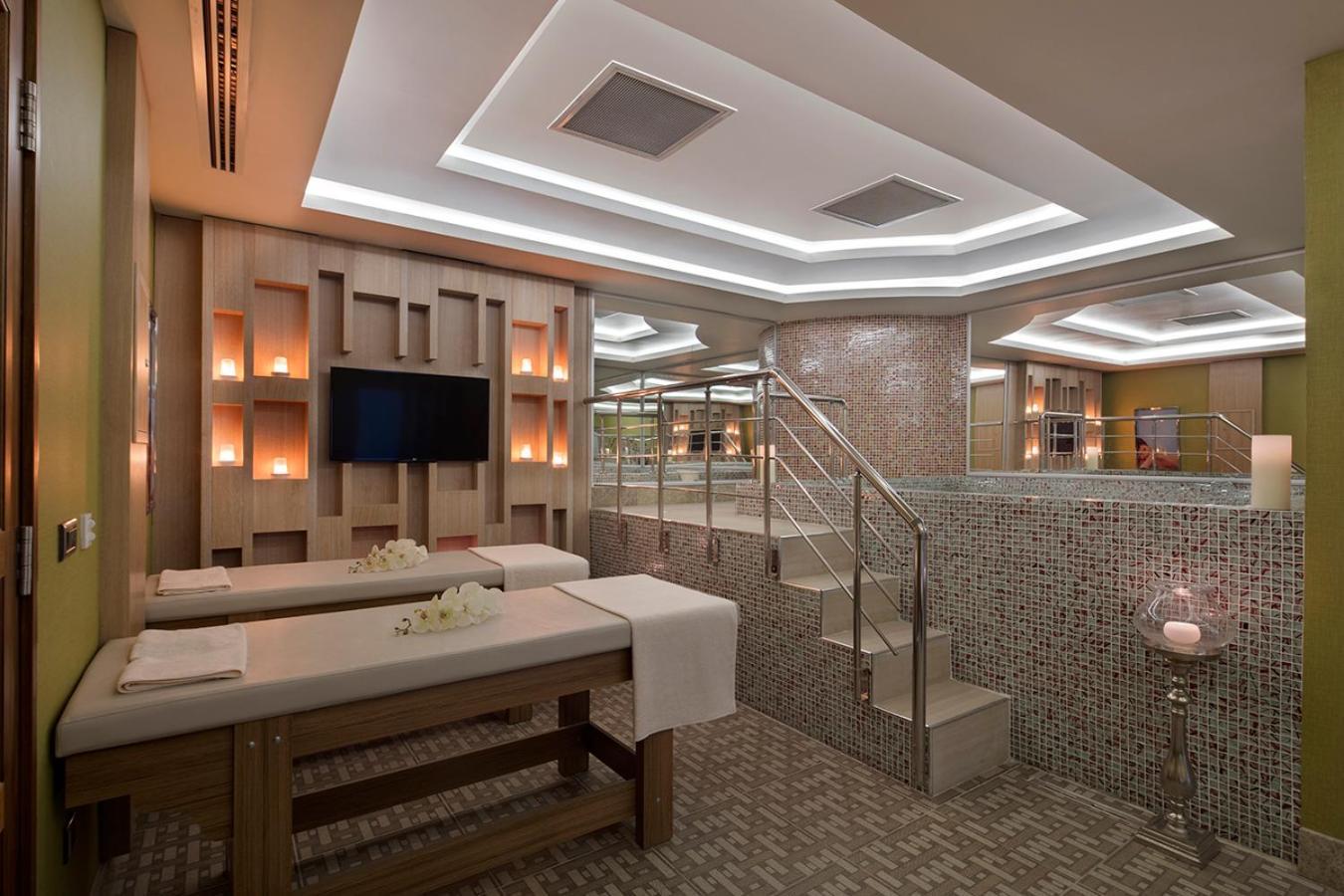 Grand Millennium Konya Hotel Bagian luar foto