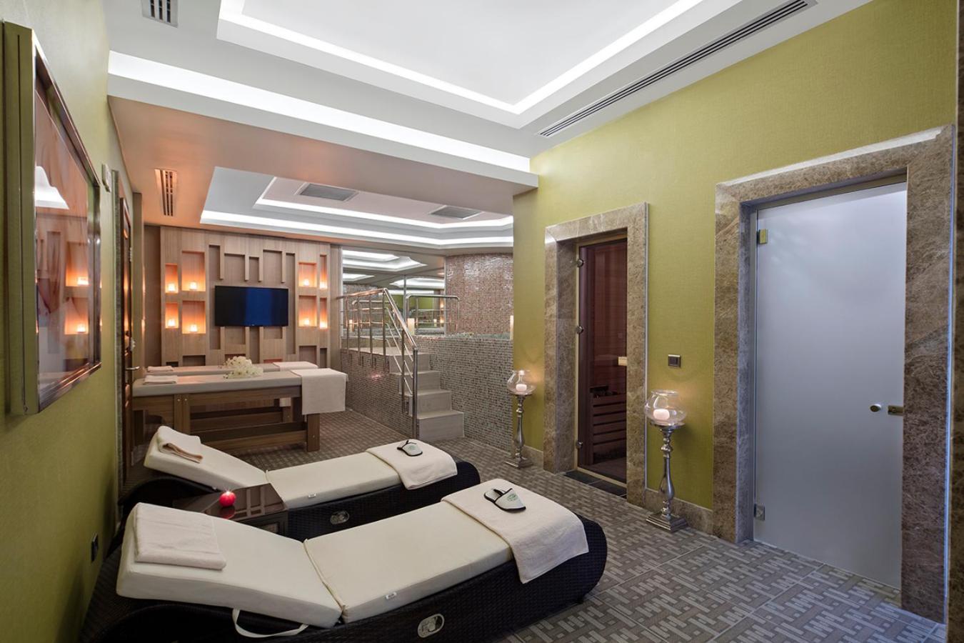 Grand Millennium Konya Hotel Bagian luar foto