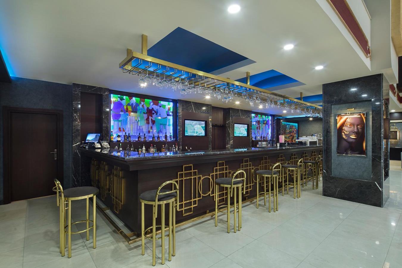 Grand Millennium Konya Hotel Bagian luar foto
