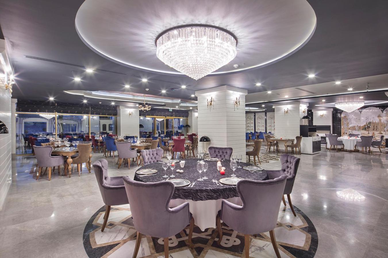 Grand Millennium Konya Hotel Bagian luar foto
