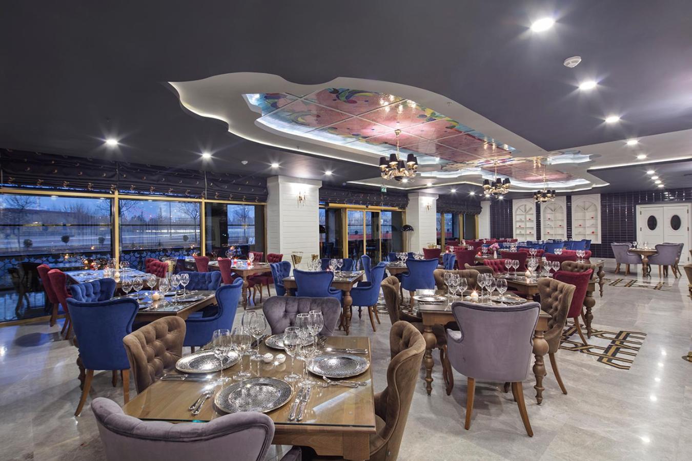 Grand Millennium Konya Hotel Bagian luar foto