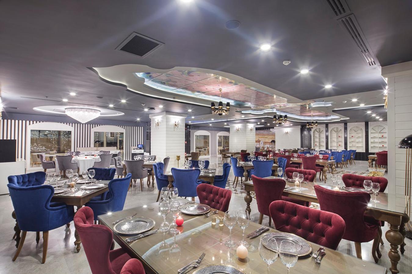Grand Millennium Konya Hotel Bagian luar foto