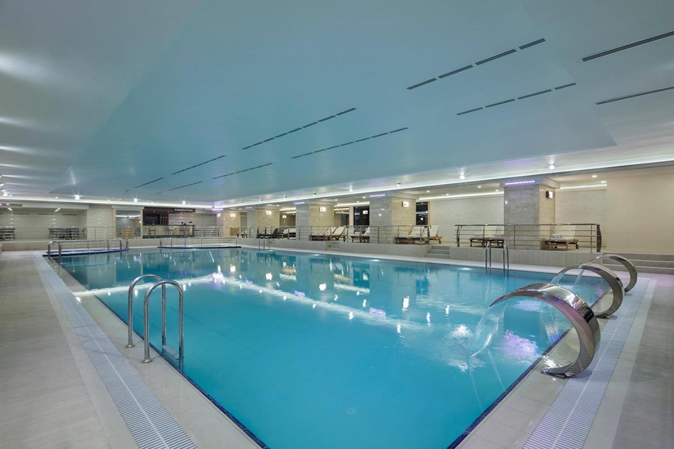 Grand Millennium Konya Hotel Bagian luar foto
