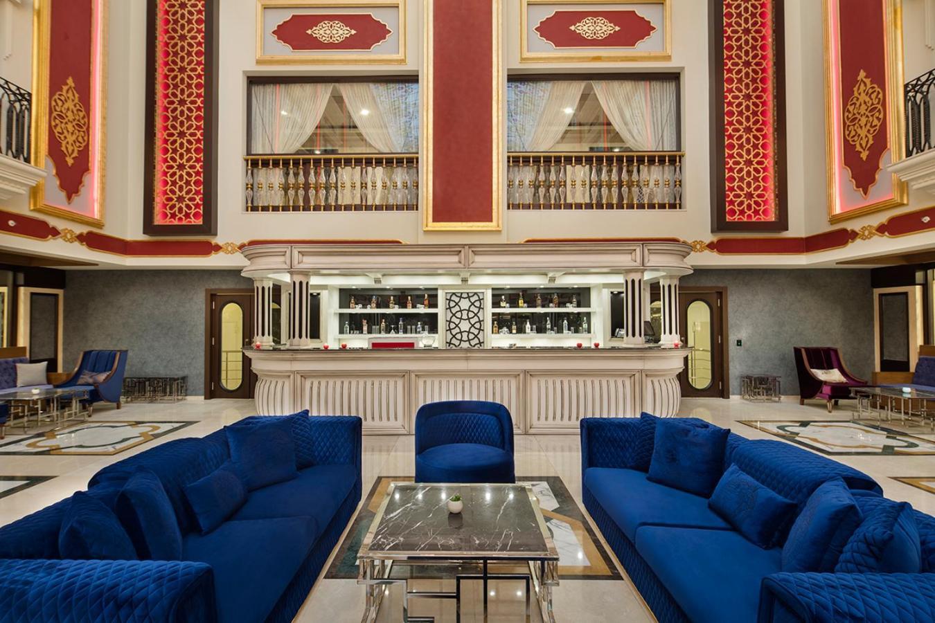 Grand Millennium Konya Hotel Bagian luar foto