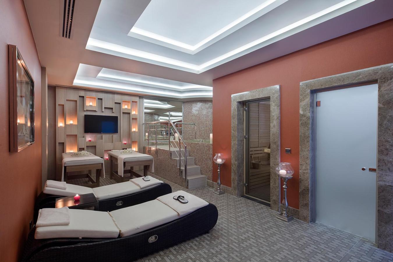Grand Millennium Konya Hotel Bagian luar foto
