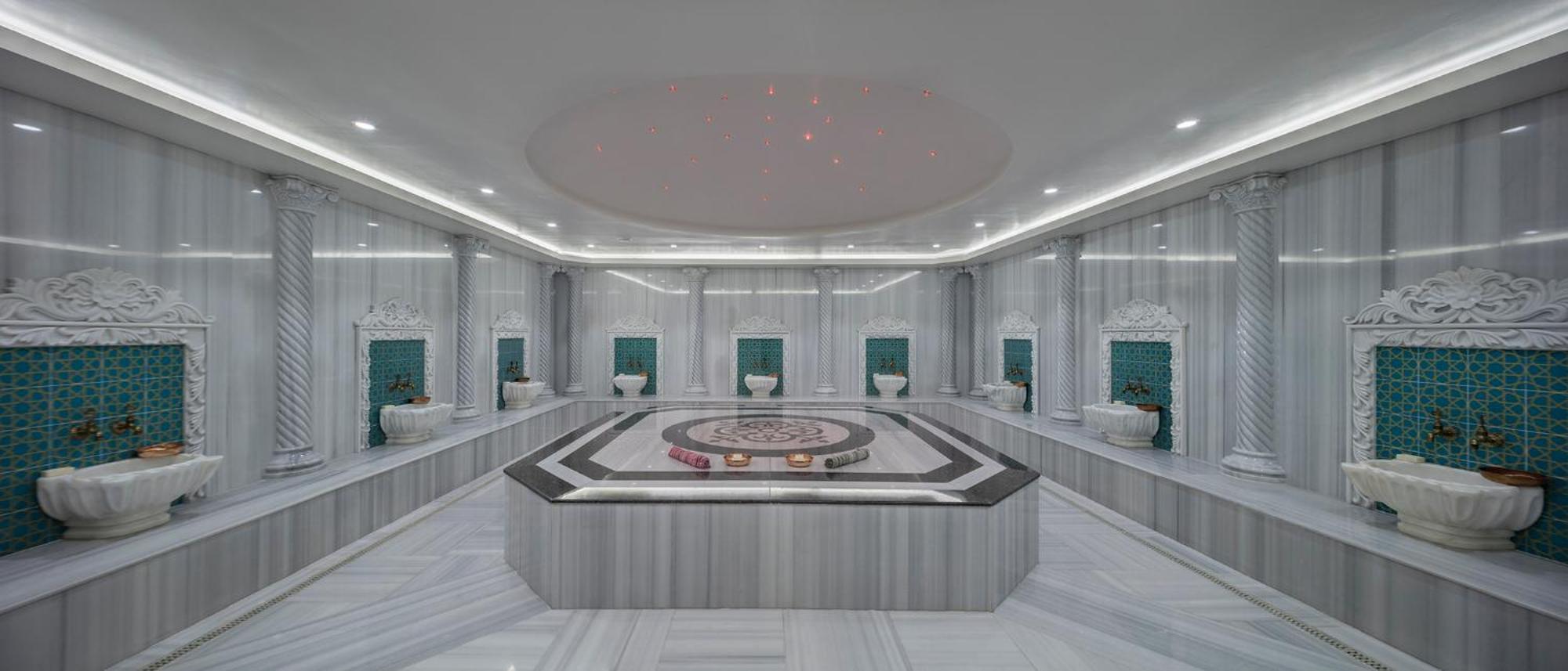 Grand Millennium Konya Hotel Bagian luar foto