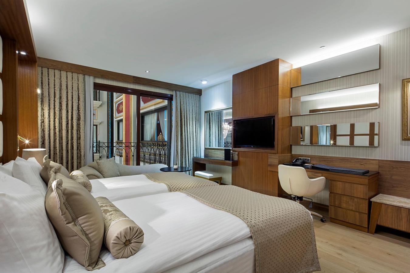 Grand Millennium Konya Hotel Bagian luar foto