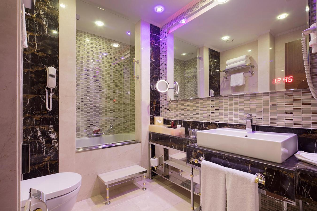 Grand Millennium Konya Hotel Bagian luar foto