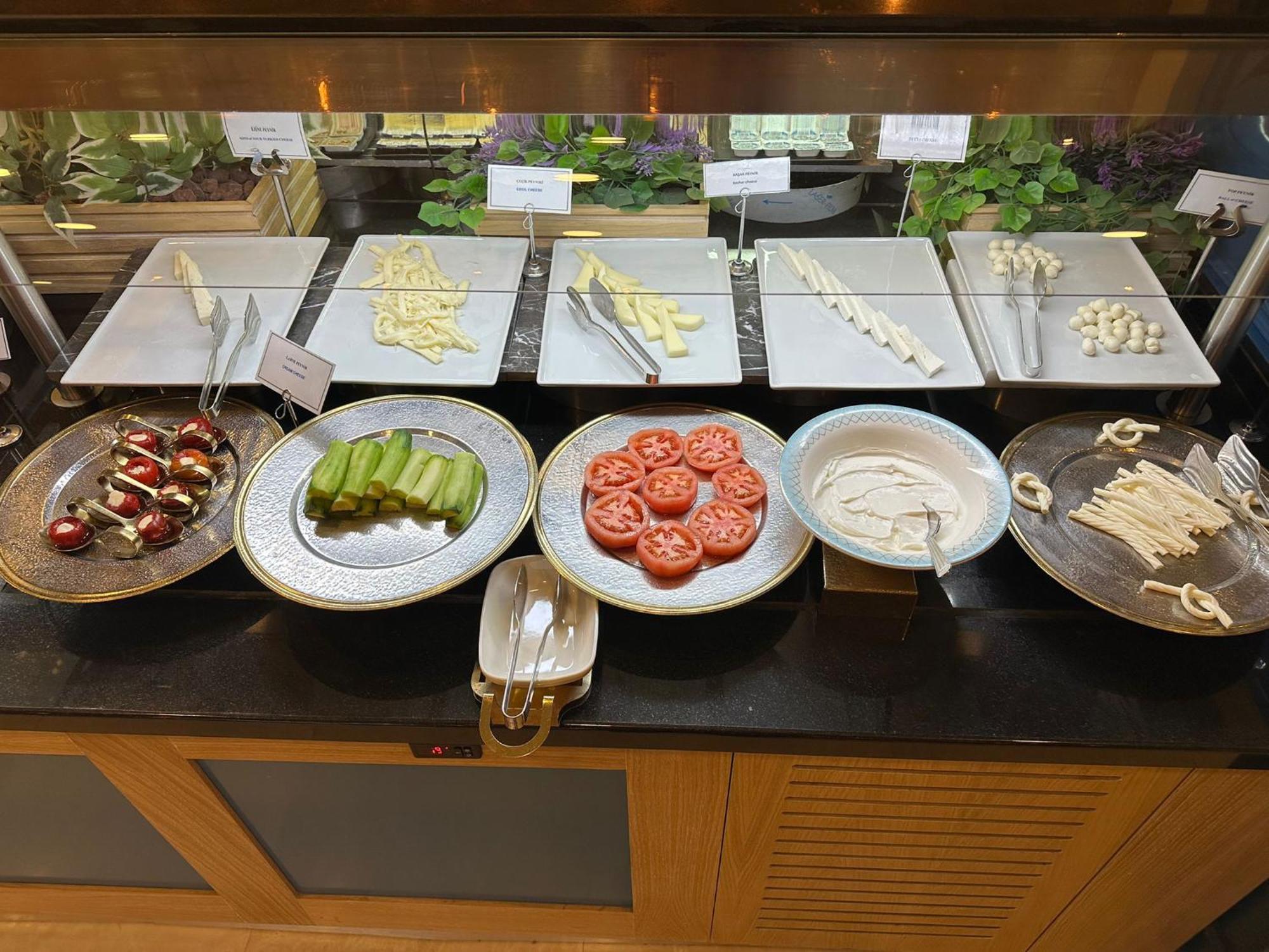 Grand Millennium Konya Hotel Bagian luar foto